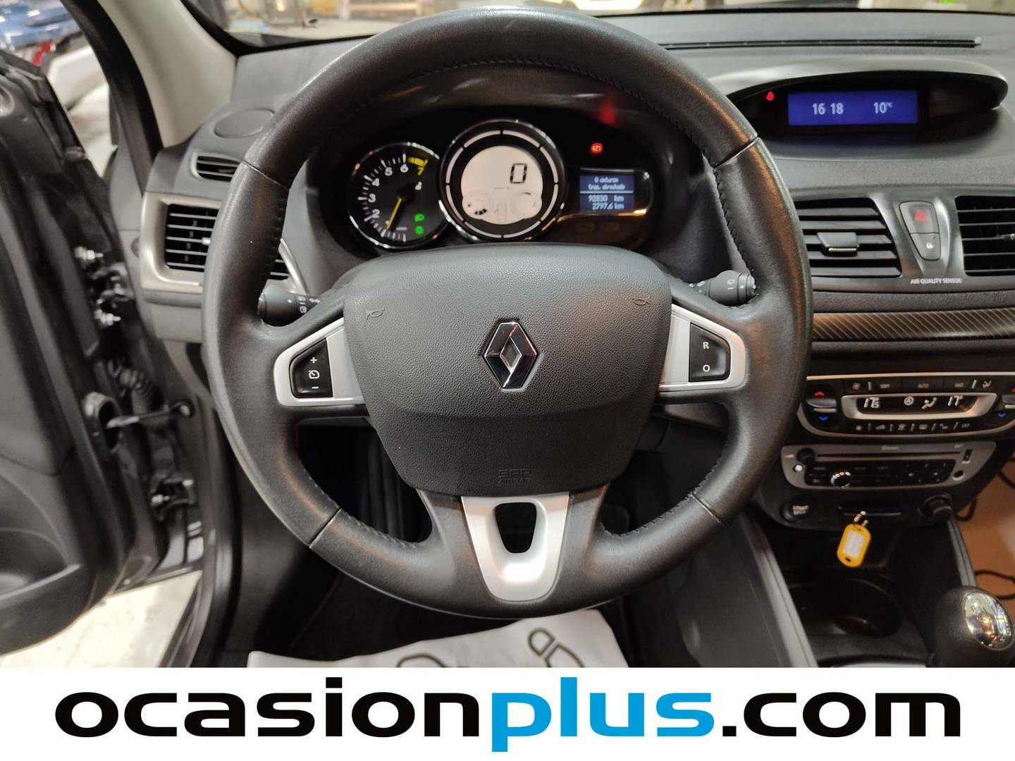 Foto Renault Mégane Renault Megane 1.2 TCE Energy Expression S&S (115 CV)