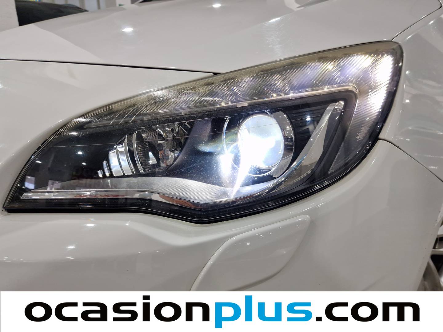 Extras del Opel Astra Opel Astra Sports Tourer 1.7 CDTI Excellence (125 CV)