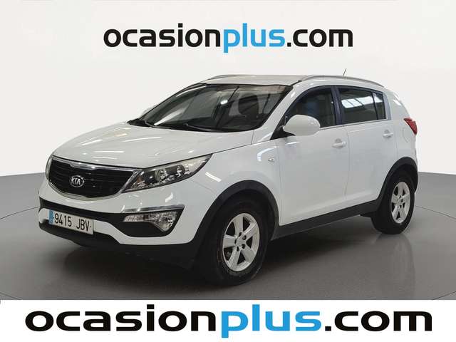 KIA Sportage 1.7 CRDI VGT Concept 4x2 (115 CV) de segunda mano
