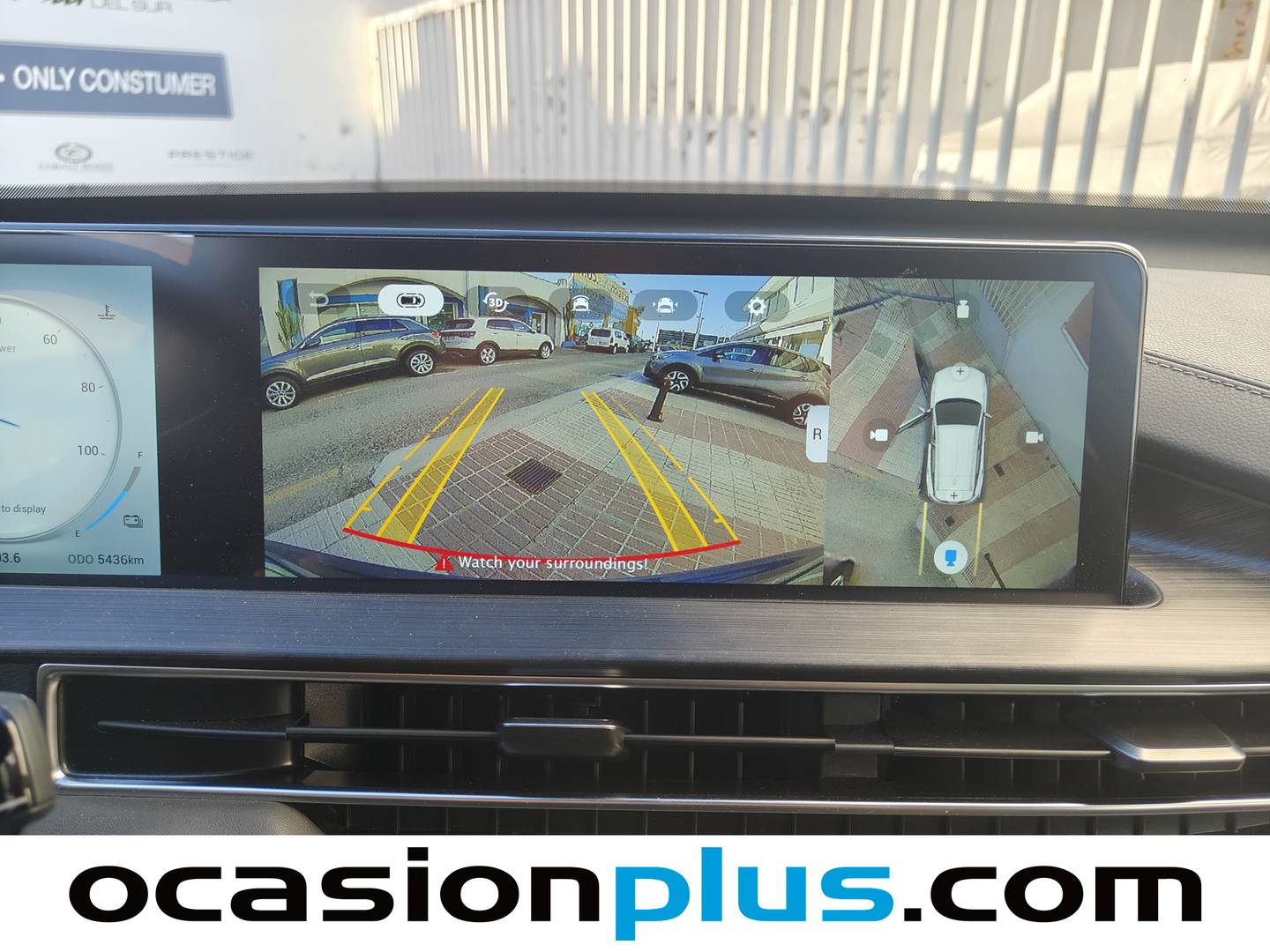Extras y acabados del EBRO S400 EBRO S400 1.5 DHE HEV Excellence CVT (211 CV)