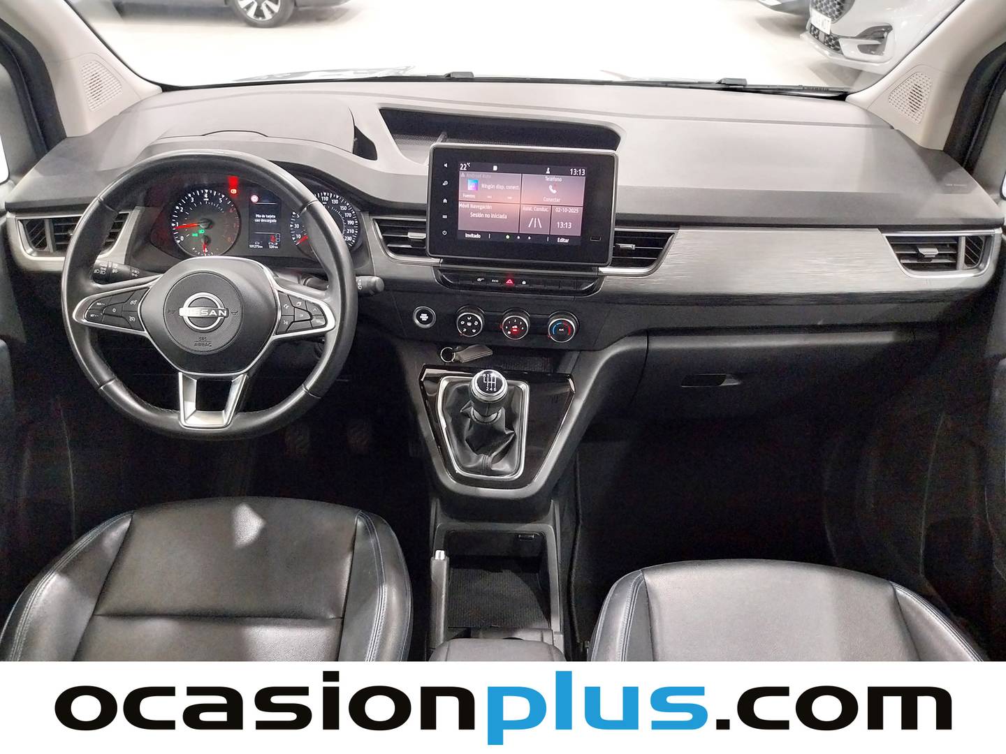 Foto Nissan Townstar Nissan Townstar 1.3G L1 Tekna (130 CV)