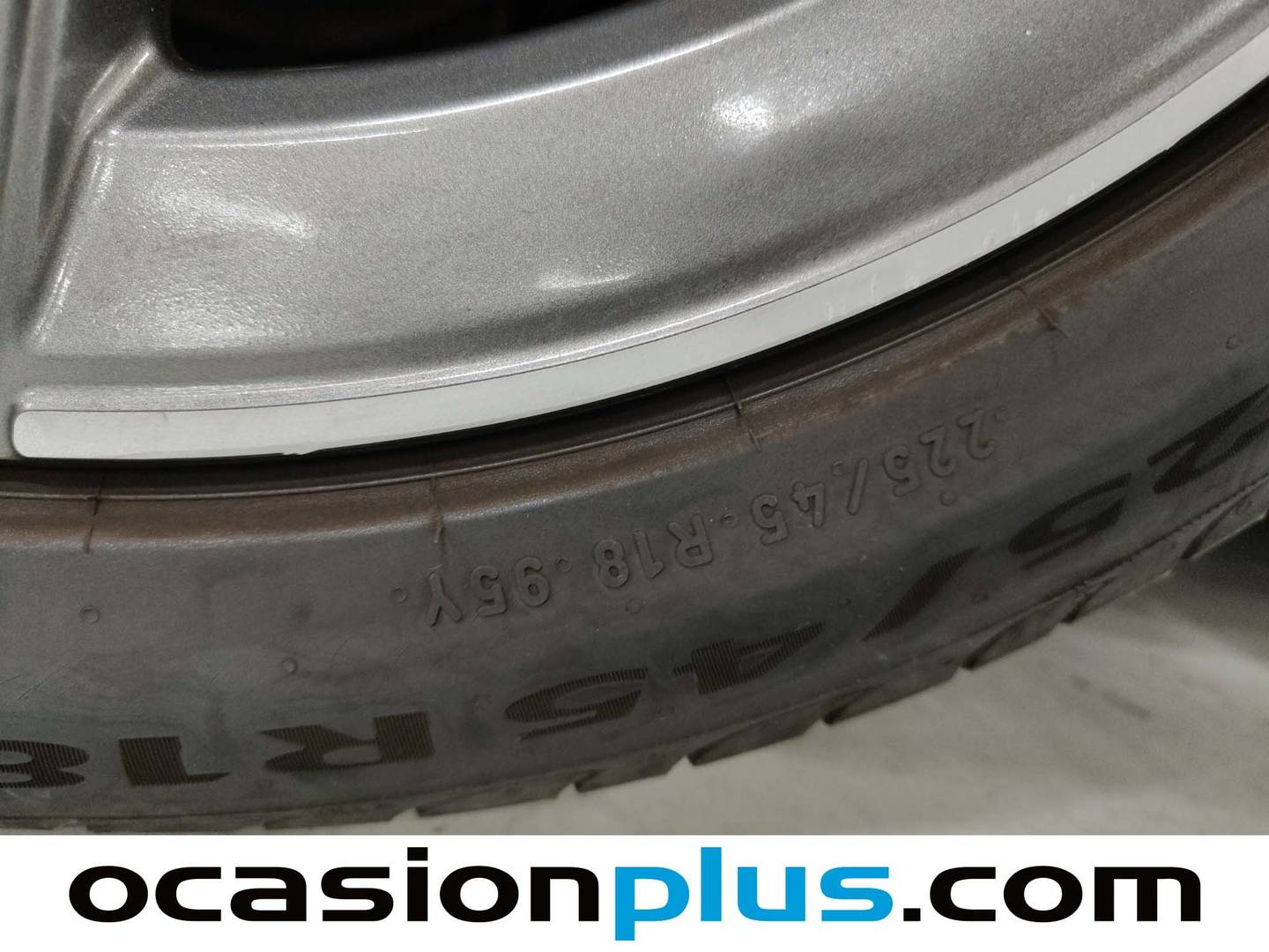 Foto Mercedes Clase C Mercedes-Benz Clase C C 200 Pack AMG (184 CV)