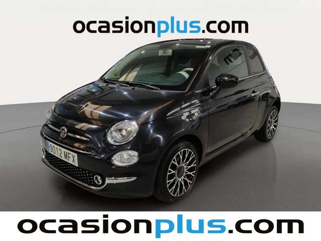 Fiat 500 1.0 Hybrid Dolcevita (70 CV) de segunda mano