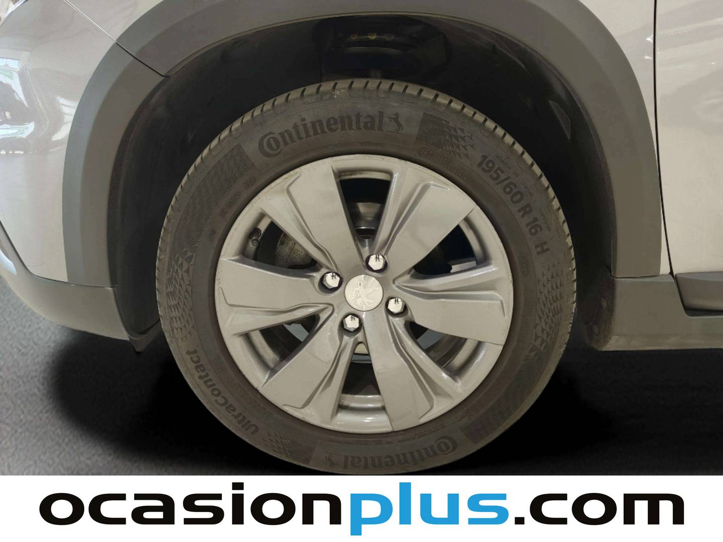 Peugeot 2008 Peugeot 2008 BlueHDi 100 Signature (100 CV) de segunda mano