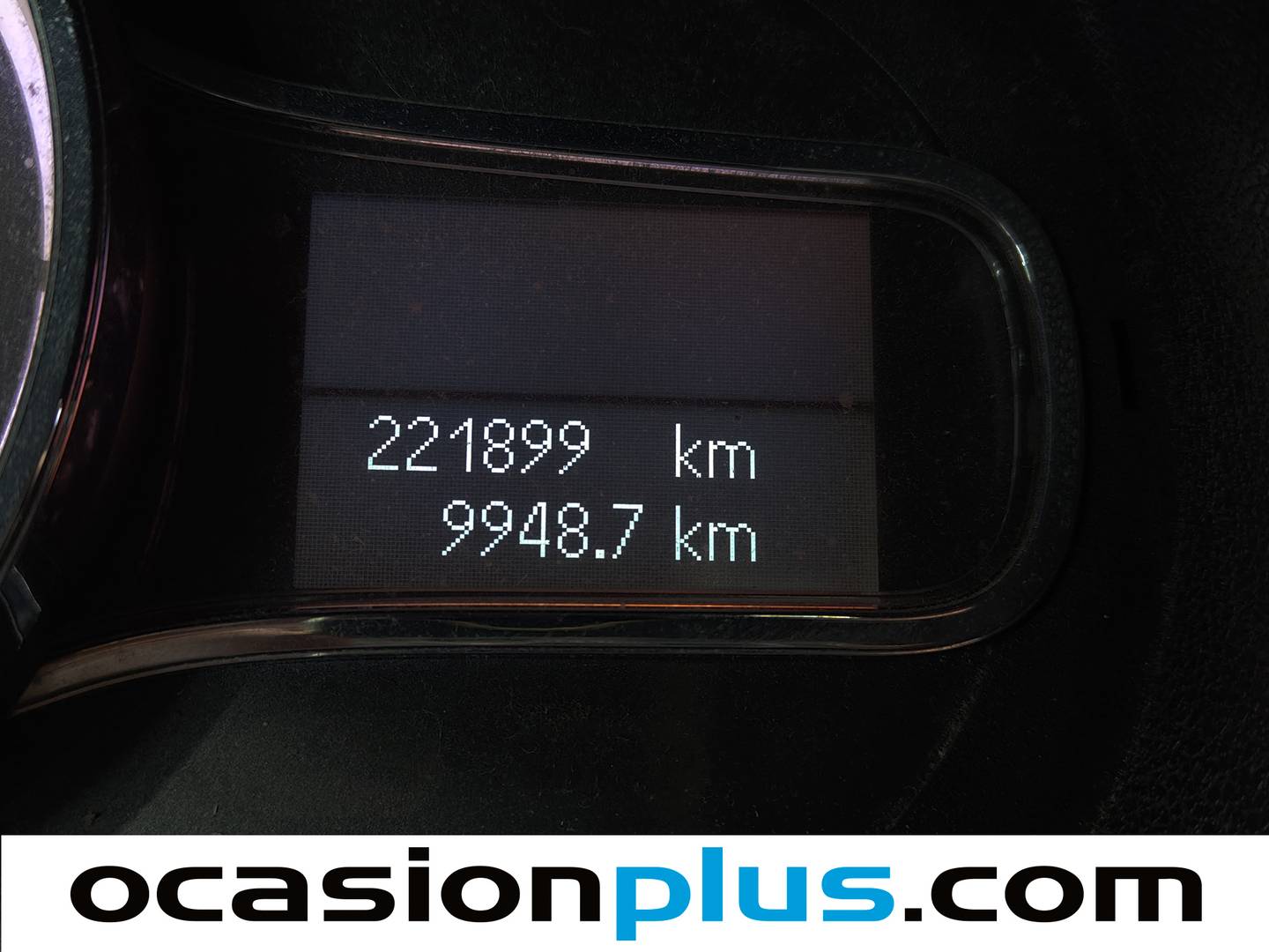 Foto Renault Mégane Renault Megane Sport Tourer Dynamique 1.5 dCi (105 CV)