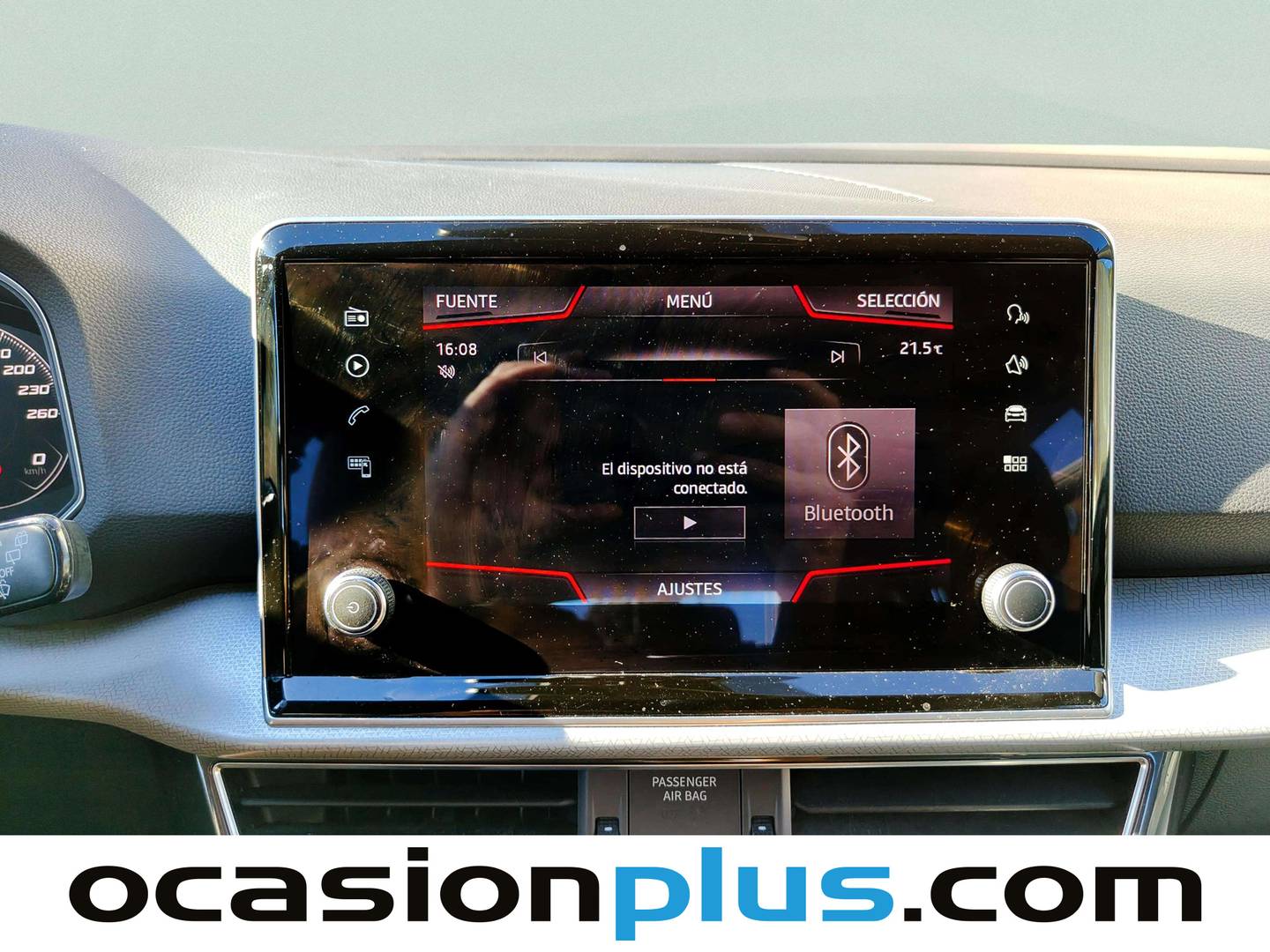 Seat Tarraco Seat Tarraco 1.5 TSI S&S Style (150 CV) 7 Plazas manual