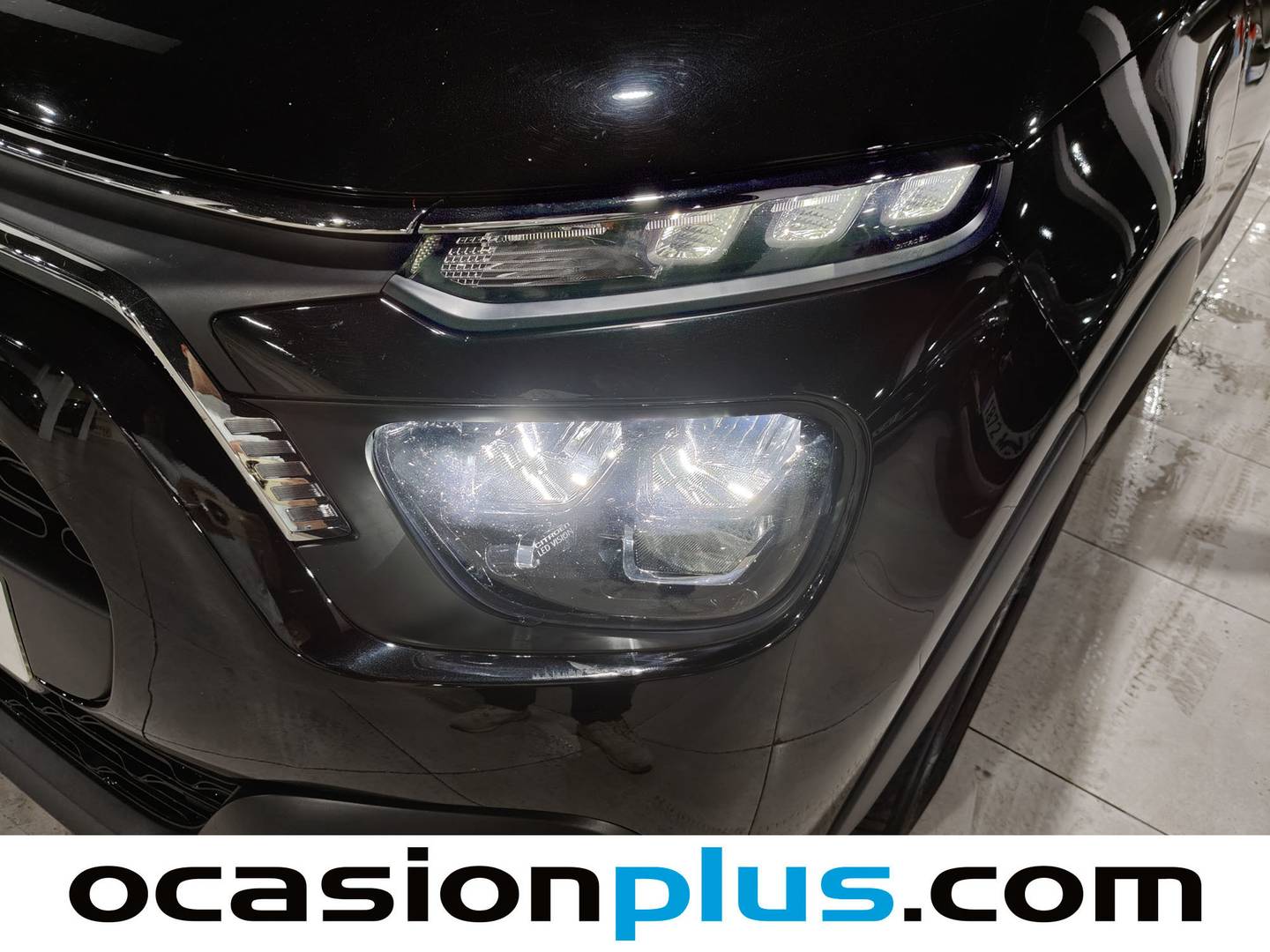 Acabados Citroën C3 Origin Citroën C3 Origin PureTech 83 S&S Plus (83 CV)