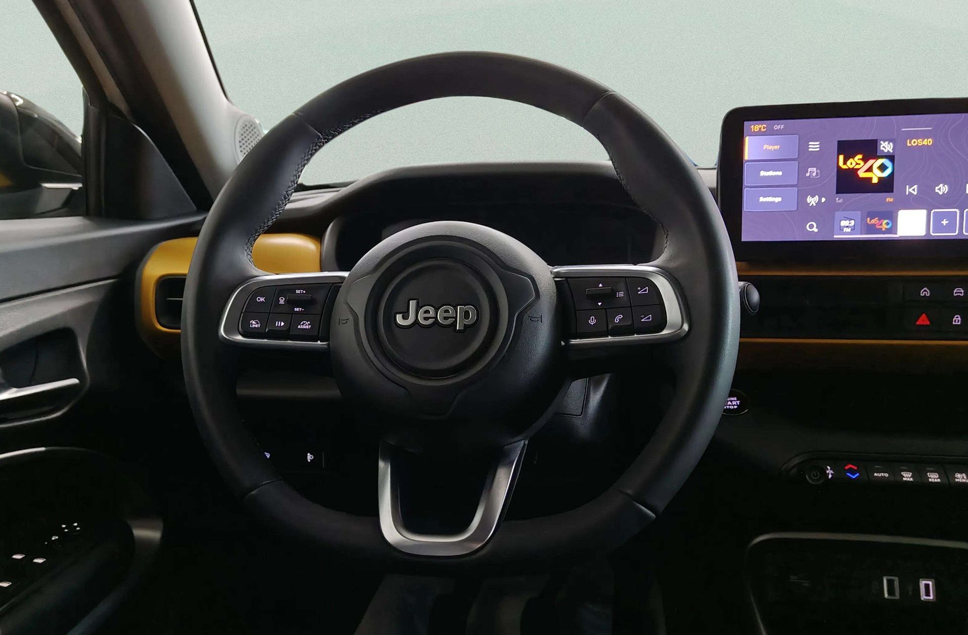 Jeep Avenger 1.2 G Summit - foto 27