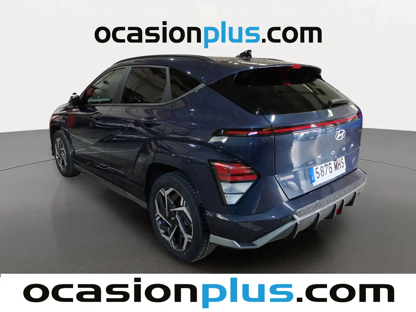 Foto Hyundai Kona Hyundai Kona 1.0 TGDi N Line (120 CV)
