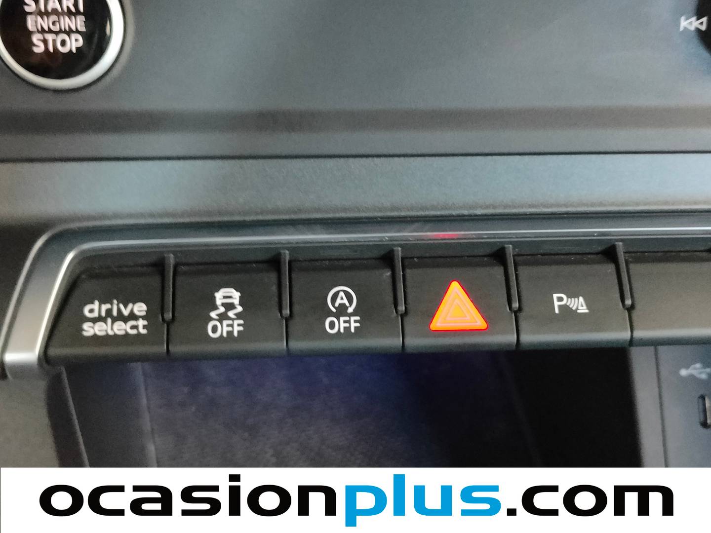 Accesorios del Audi Q3 Audi Q3 S line 35 TFSI (150 CV) S tronic