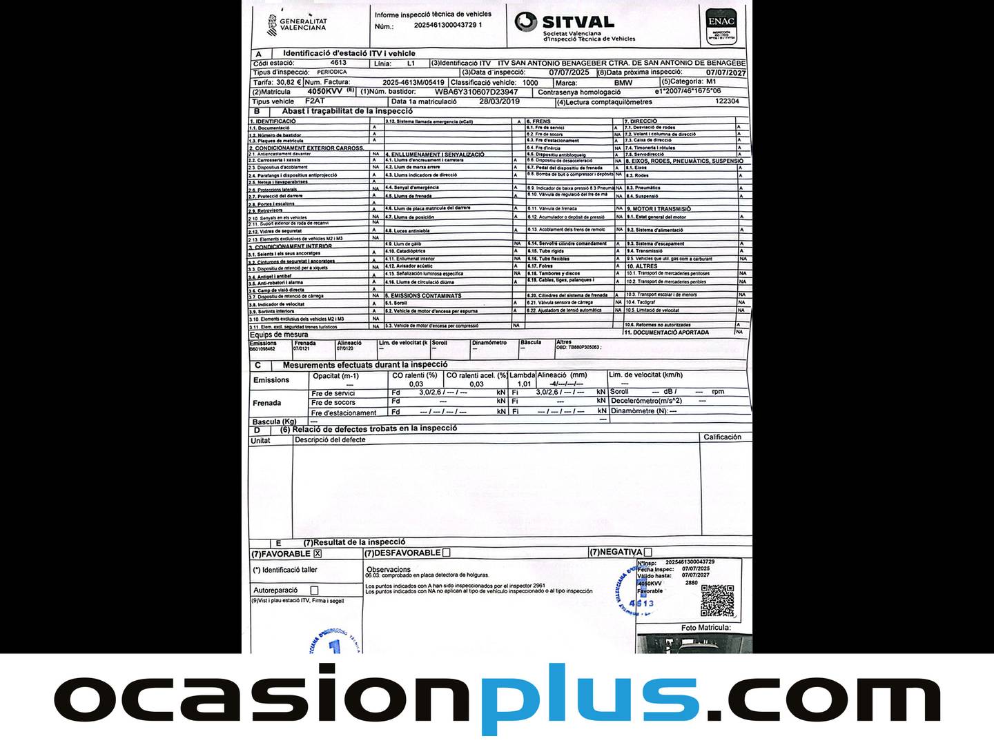 BMW Serie 2 Active Tourer BMW Serie 2 225xe iPerformance Active Tourer (224 CV) de segunda mano