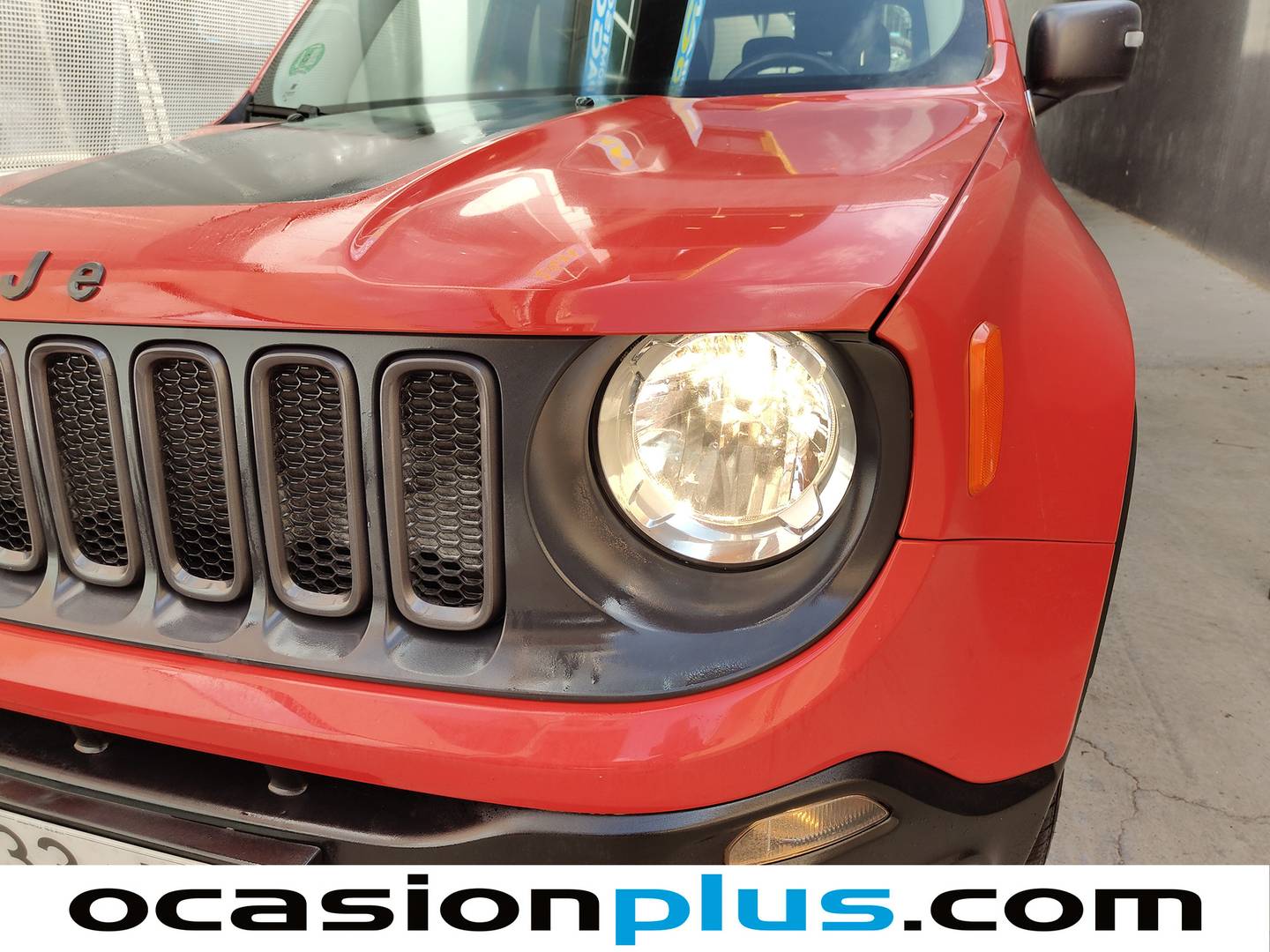 Jeep Renegade Jeep Renegade 2.0 Multijet Trailhawk 4x4 AD Low Auto (170 CV) al mejor precio