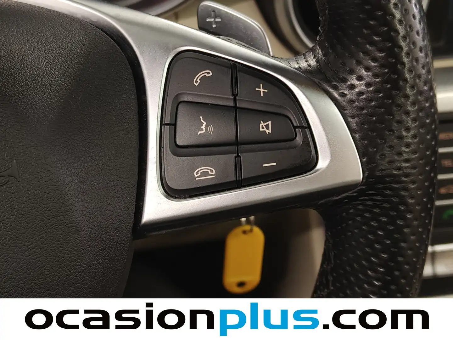 Foto Mercedes Clase SLC Mercedes-Benz Clase SLC 200 (184 CV)