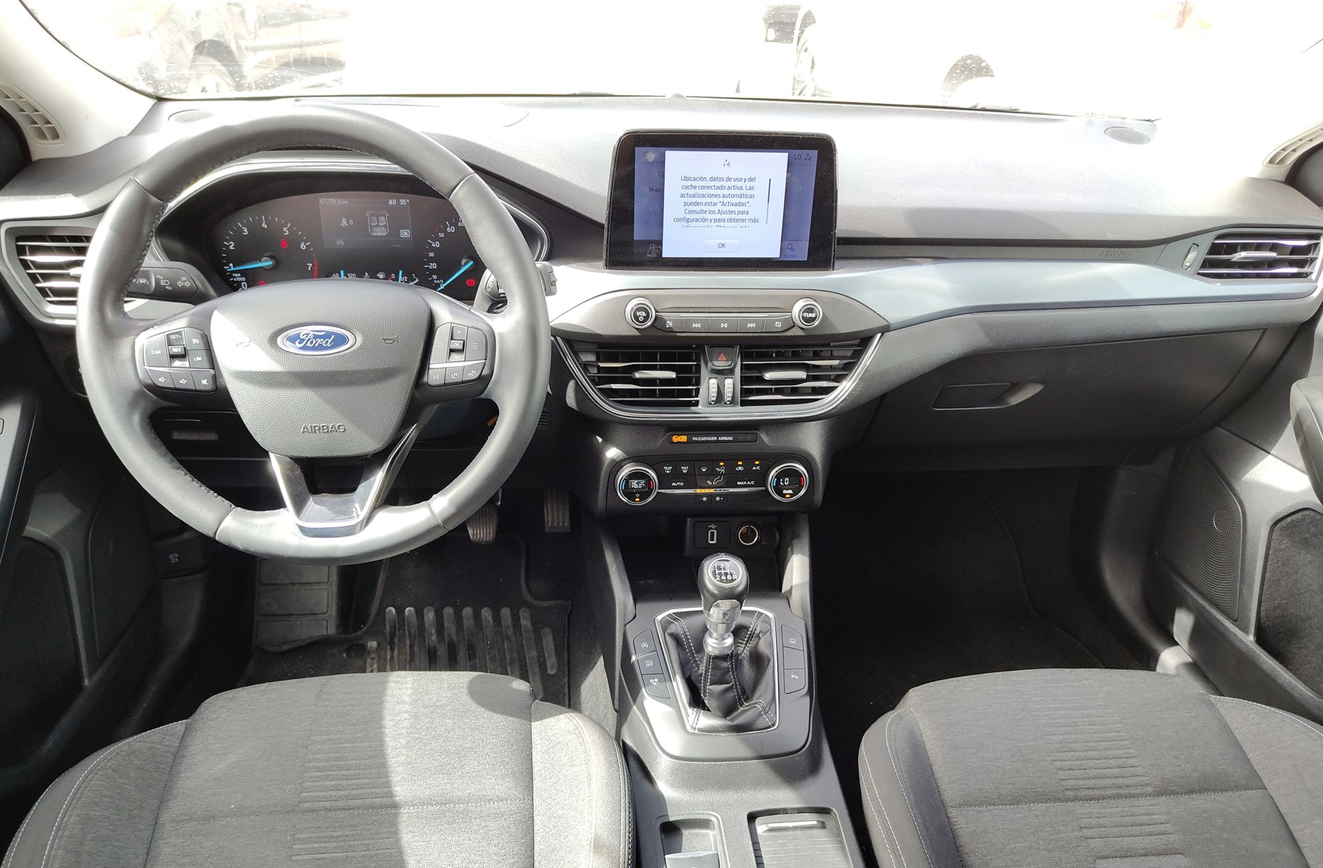 Ford Focus 1.0 EcoBoost Active - foto 6
