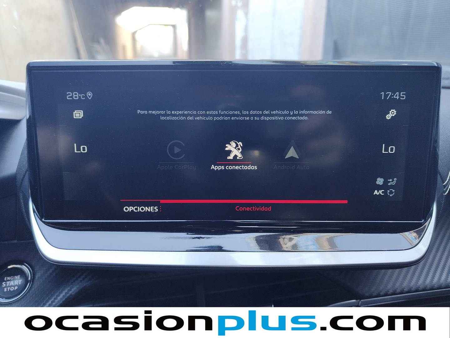 Equipamiento del Peugeot 2008 Peugeot 2008 PureTech 130 GT Line (130 CV)