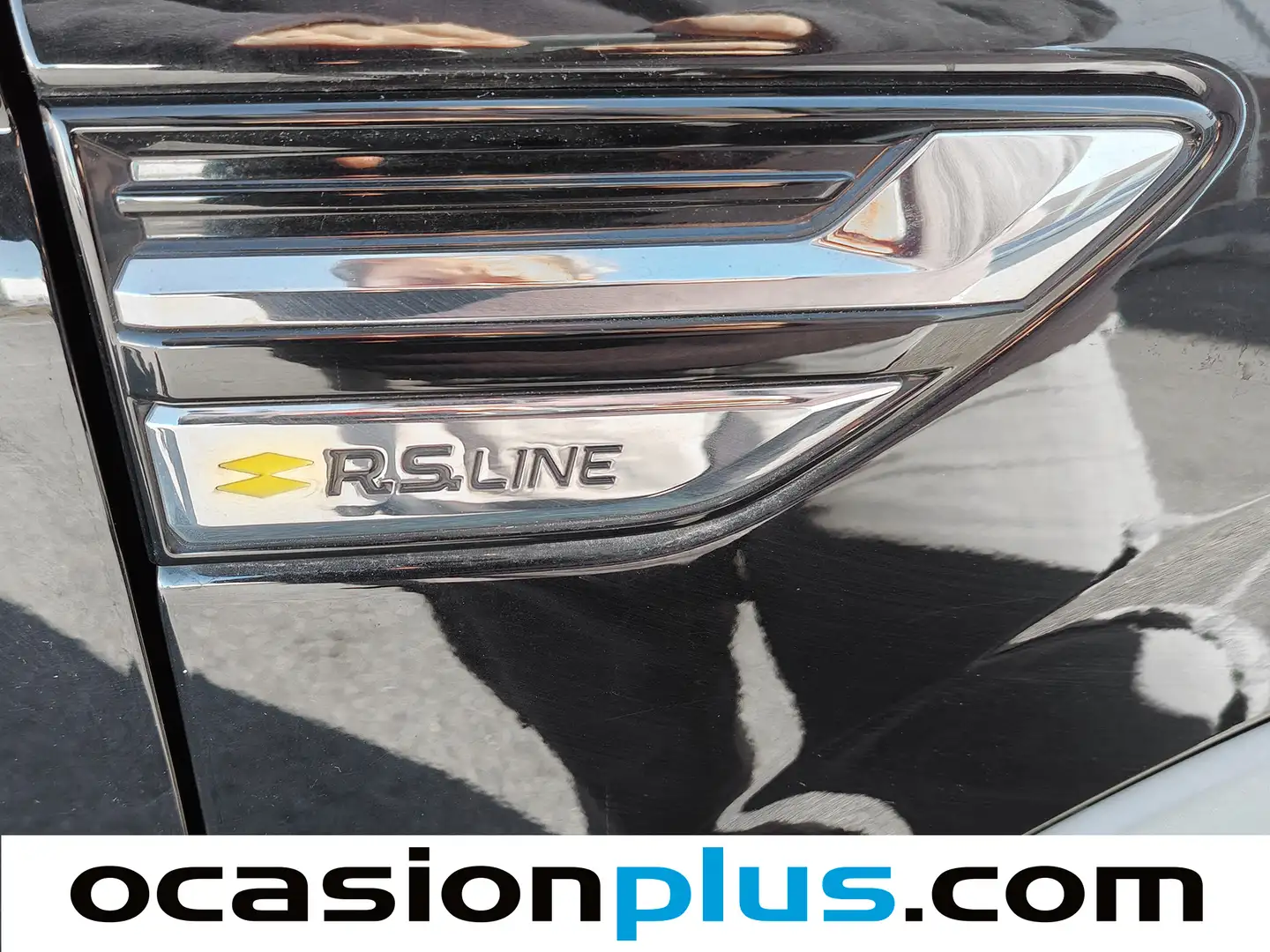 Foto Renault Arkana Renault Arkana RS Line TCe (140 CV) EDC Microhíbrido