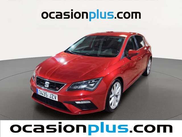 Seat León 1.4 TSI S&S ACT FR Plus (150 CV) de segunda mano
