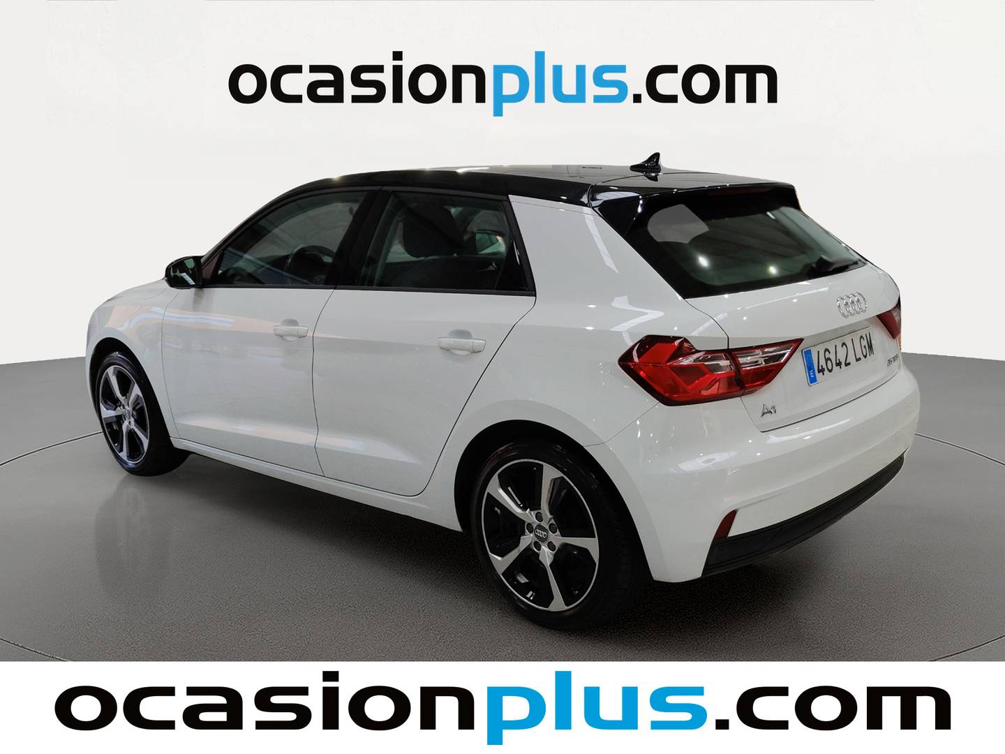 Foto trasera Audi A1 Audi A1 Sportback Advanced 25 TFSI (95 CV) izquierda