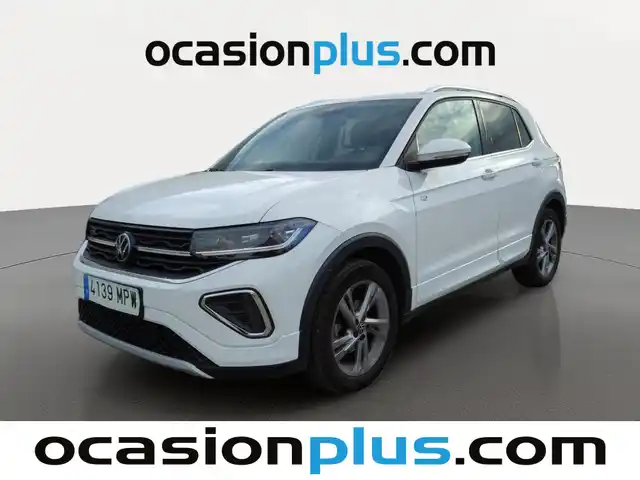 Volkswagen T-Cross R-Line 1.0 TSI (116 CV) DSG de segunda mano