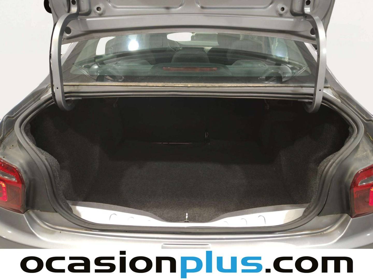 Fotos maletero Citroën C-Elysée Citroën C-Elysee PureTech 82 Shine (82 CV)