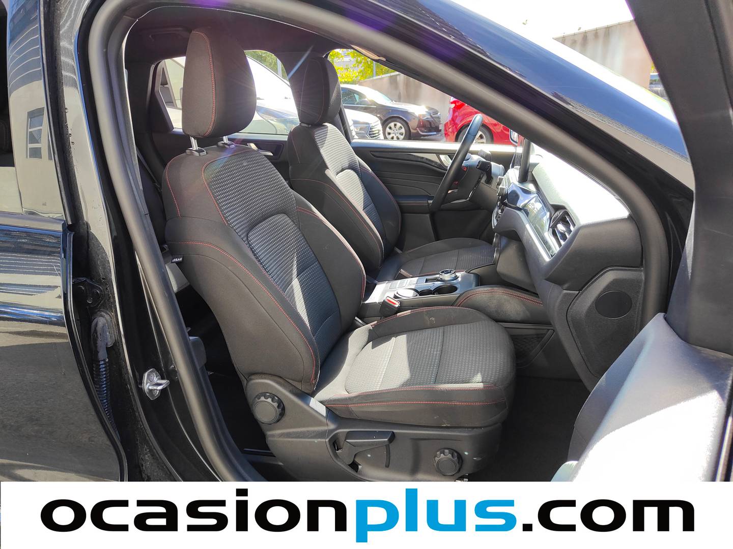 Foto Ford Kuga Ford Kuga 2.5 Duratec PHEV ST-Line Auto (225 CV)