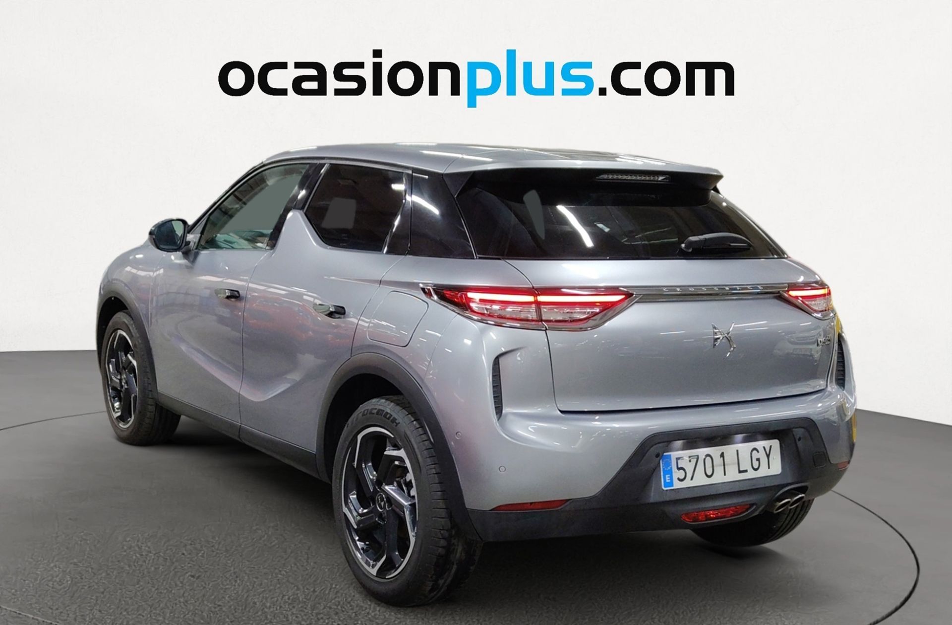 DS DS 3 Crossback PureTech 130 Grand Chic EAT8 - foto 3