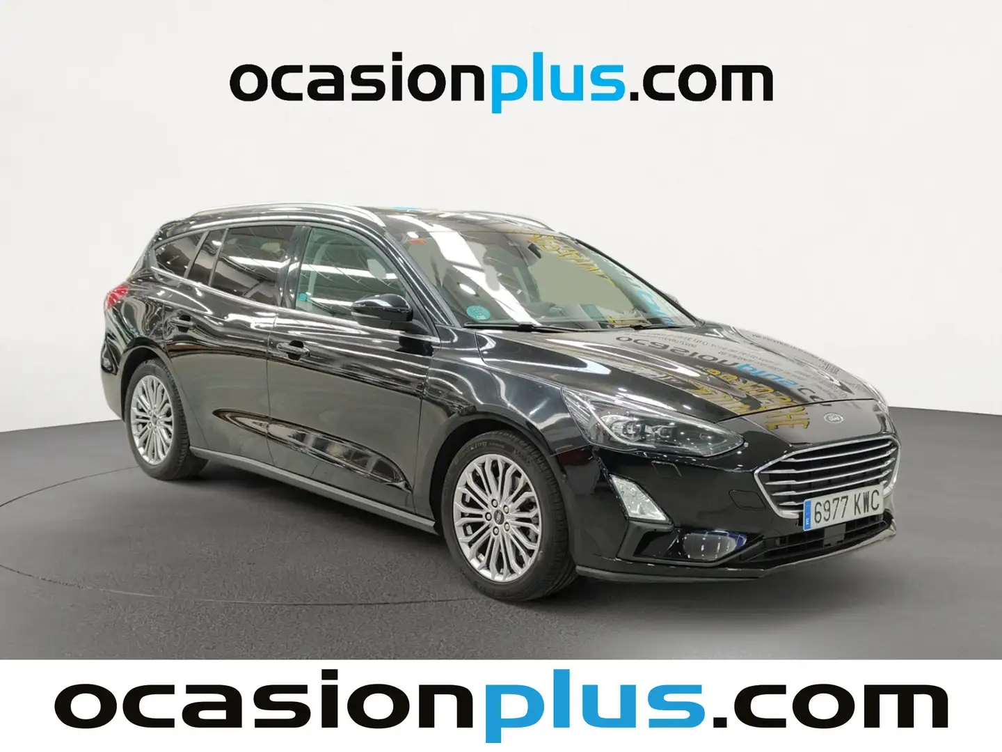 Foto Ford Focus Ford Focus 1.0 Ecoboost Titanium (125 CV)
