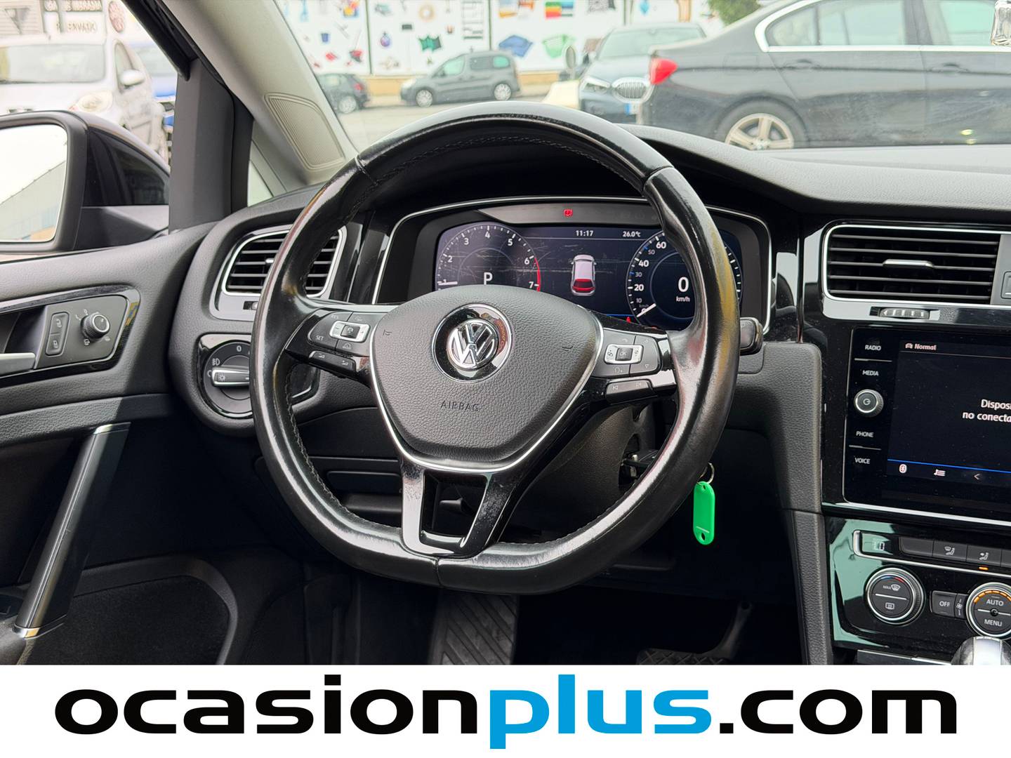 Volkswagen Golf Volkswagen Golf Sport 1.5 TSI Evo (150 CV) DSG 2017