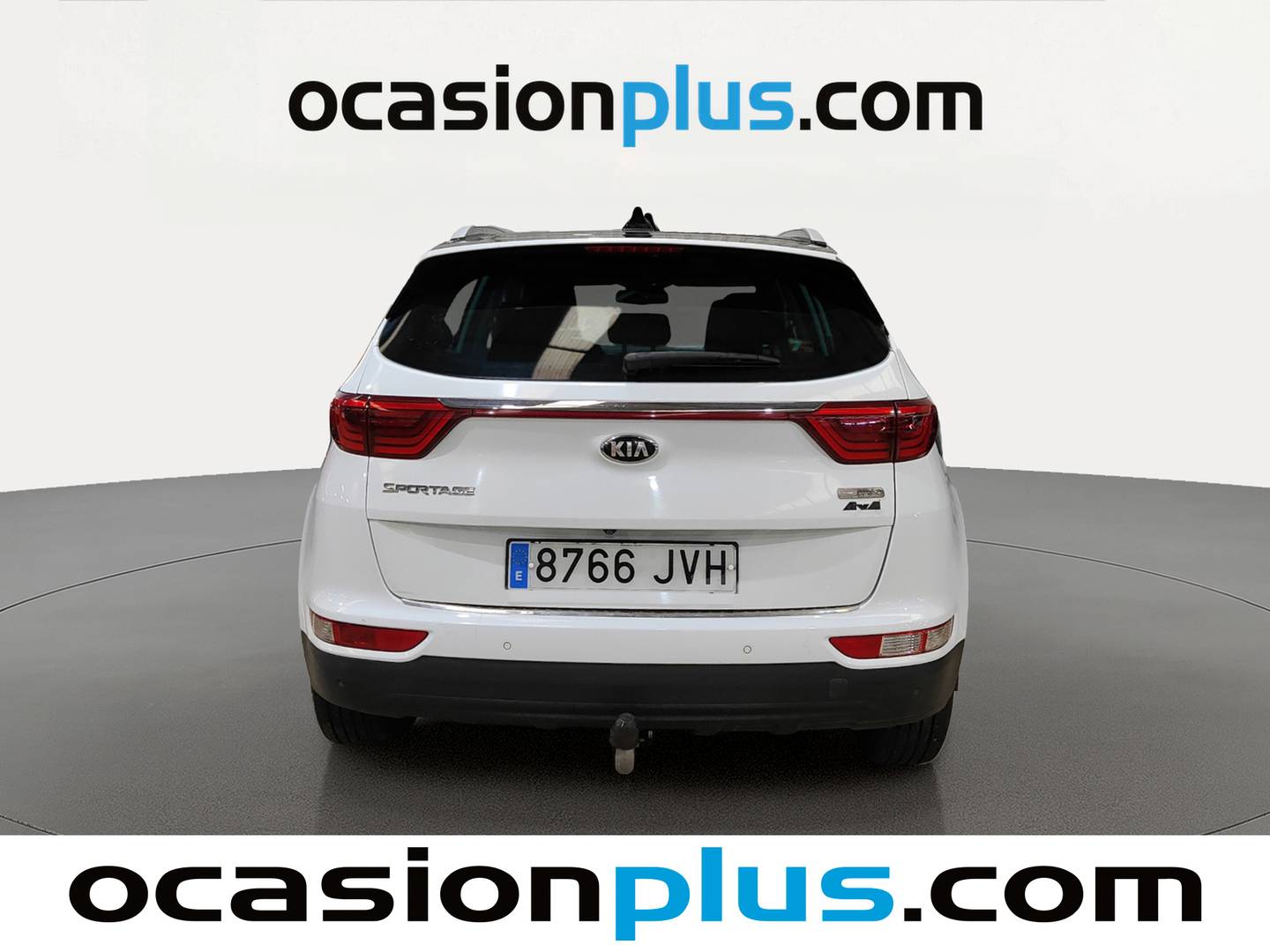 KIA Sportage Kia Sportage 1.7 CRDI VGT Drive 4x2 (115 CV) barato