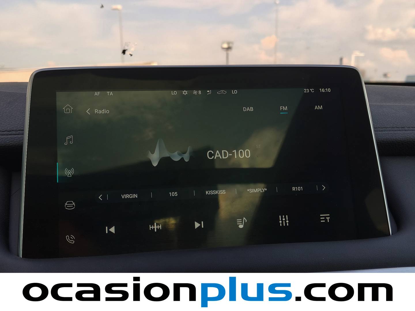 Foto MG HS MG eHS 1.5 T-GDI PHEV Luxury (258 CV)