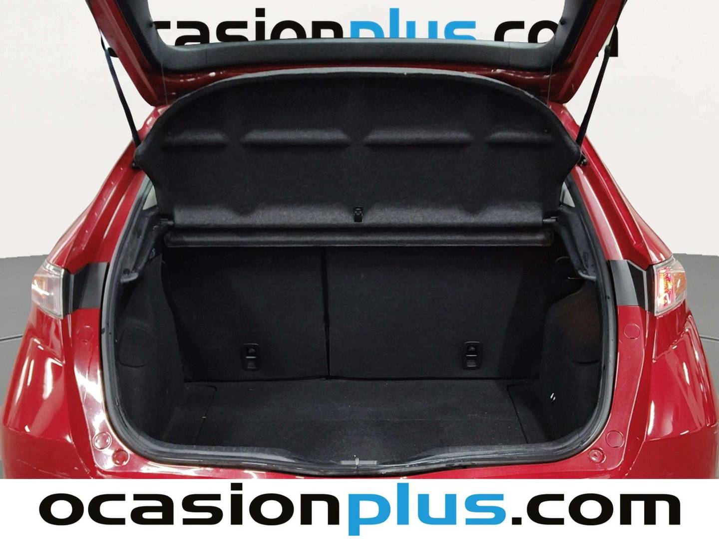 Fotos maletero Honda Civic Honda Civic 2.2 i-CTDi Executive Textil  (140 CV)
