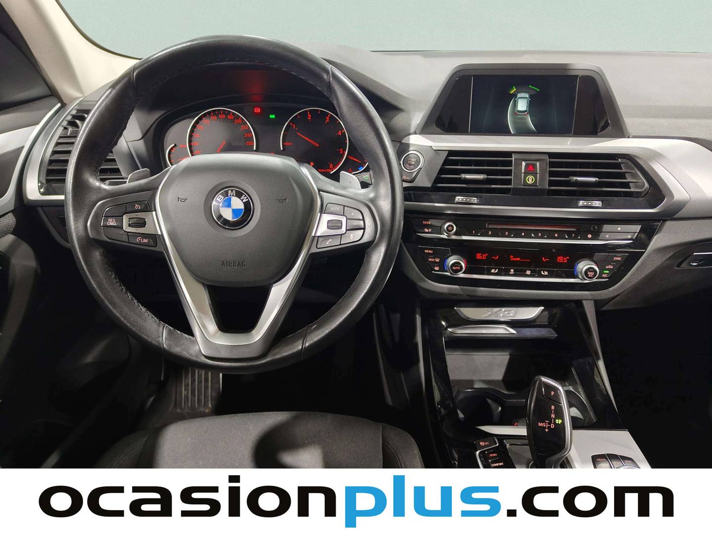 Foto BMW X3 BMW X3 xDrive25d (231 CV)