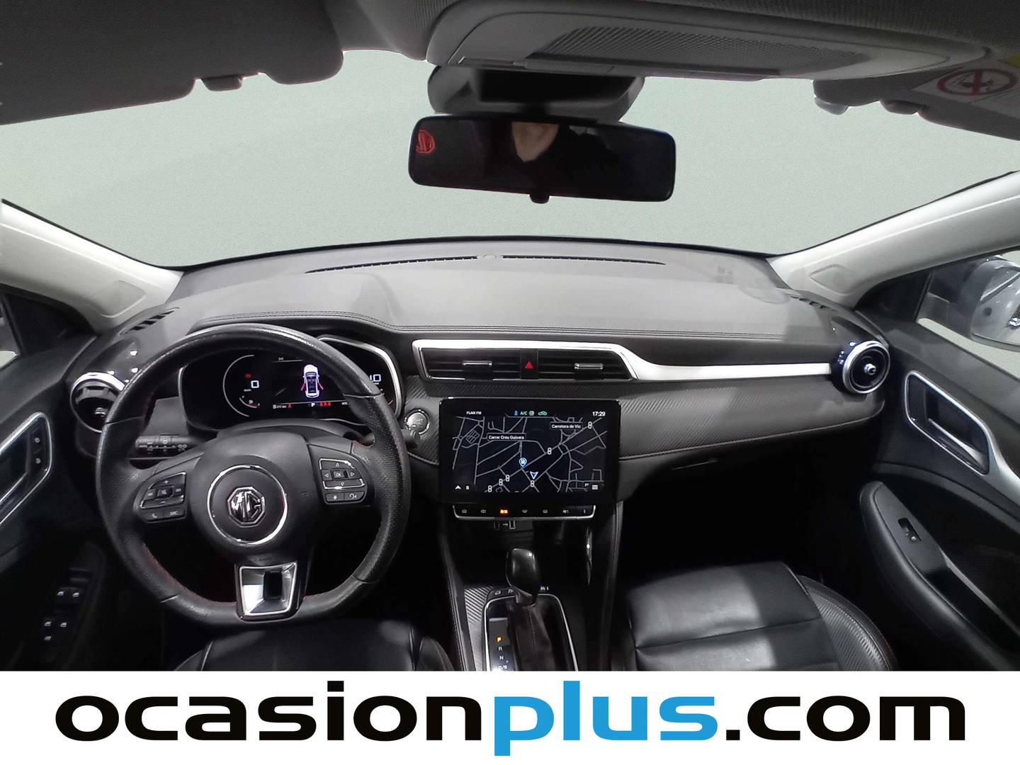 MG ZS MG ZS 1.0T Luxury Auto (111 CV) de ocasión