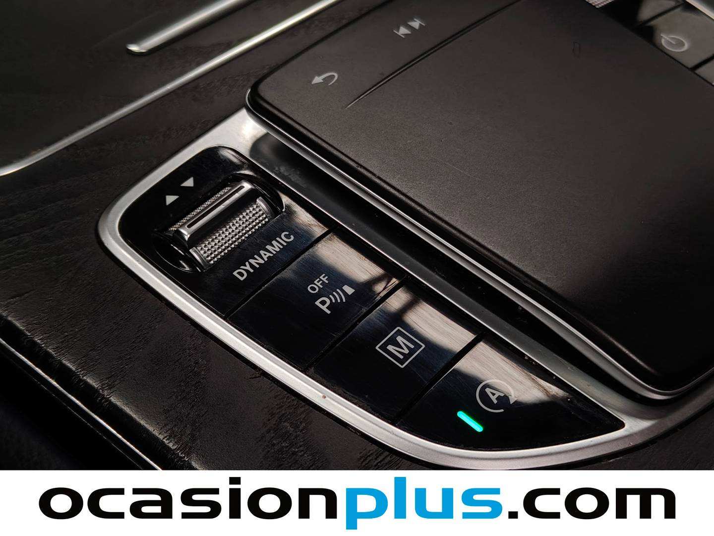 Paquetes del Mercedes Clase GLC Mercedes GLC 200 d 4Matic (163 CV) Pack AMG