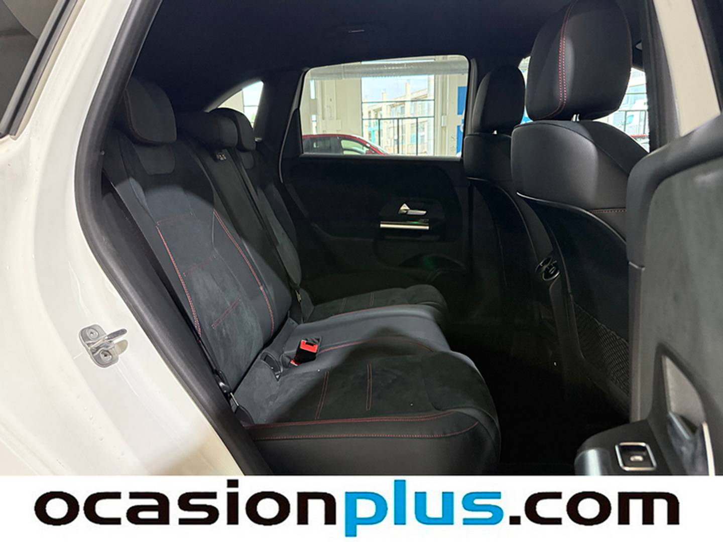 Foto Mercedes Clase B Mercedes-Benz Clase B 250 e (218 CV) Pack AMG