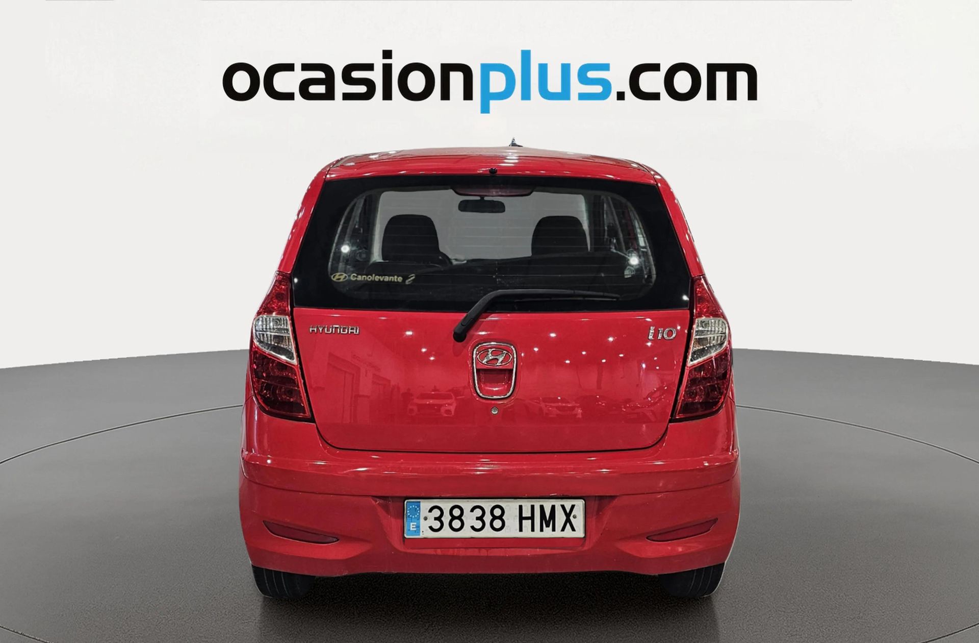 Hyundai i10 1.1 Classic - foto 11