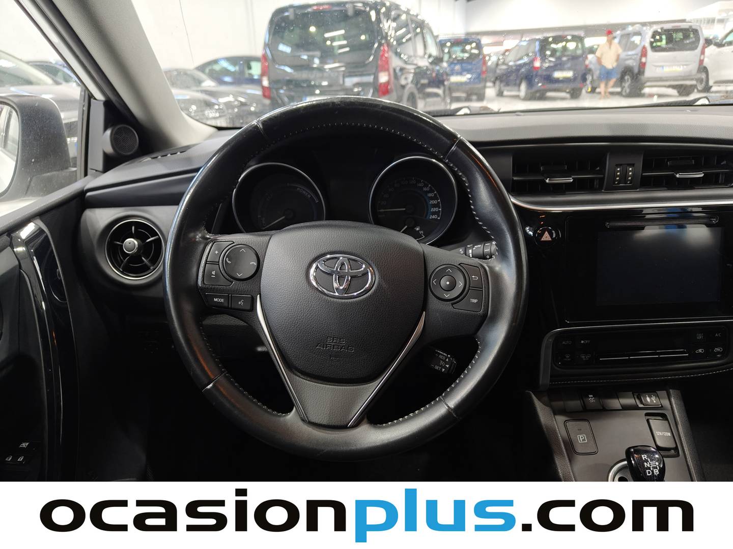 Toyota Auris Toyota Auris 140H Hybrid Active (136 CV) automático