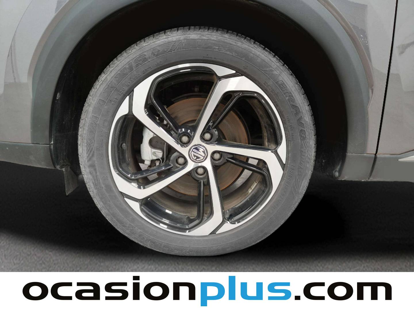 MG HS MG HS 1.5 Turbo GDI Luxury (162 CV) de segunda mano