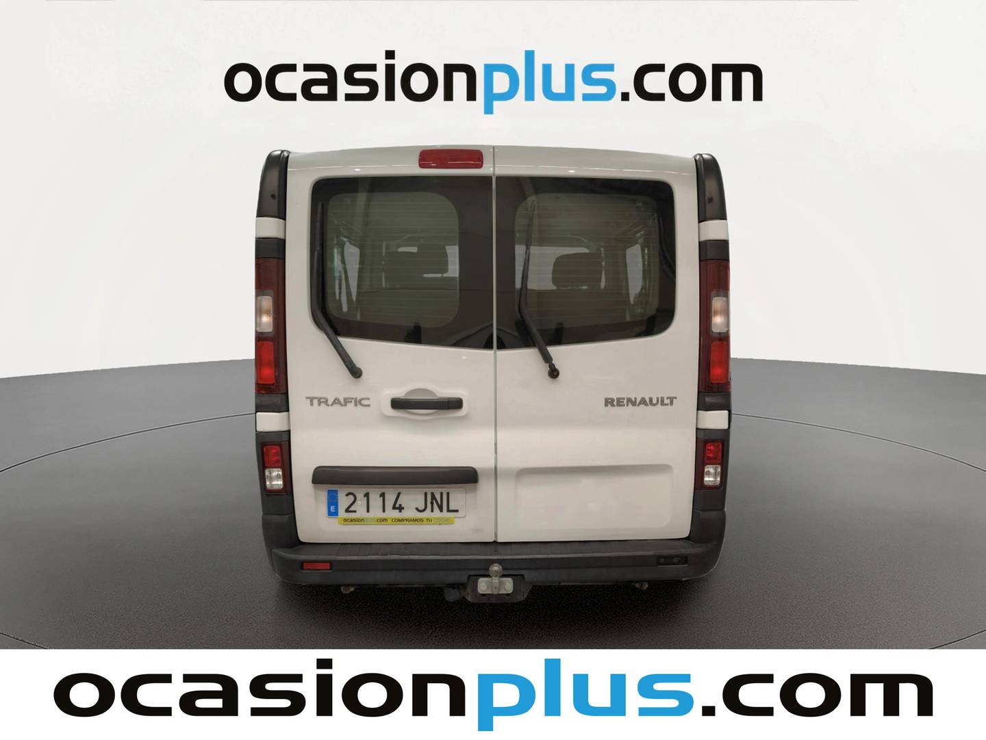 Renault Trafic Renault Trafic dCi 115 Combi Mixto 5/6 N1 (115 CV) barato
