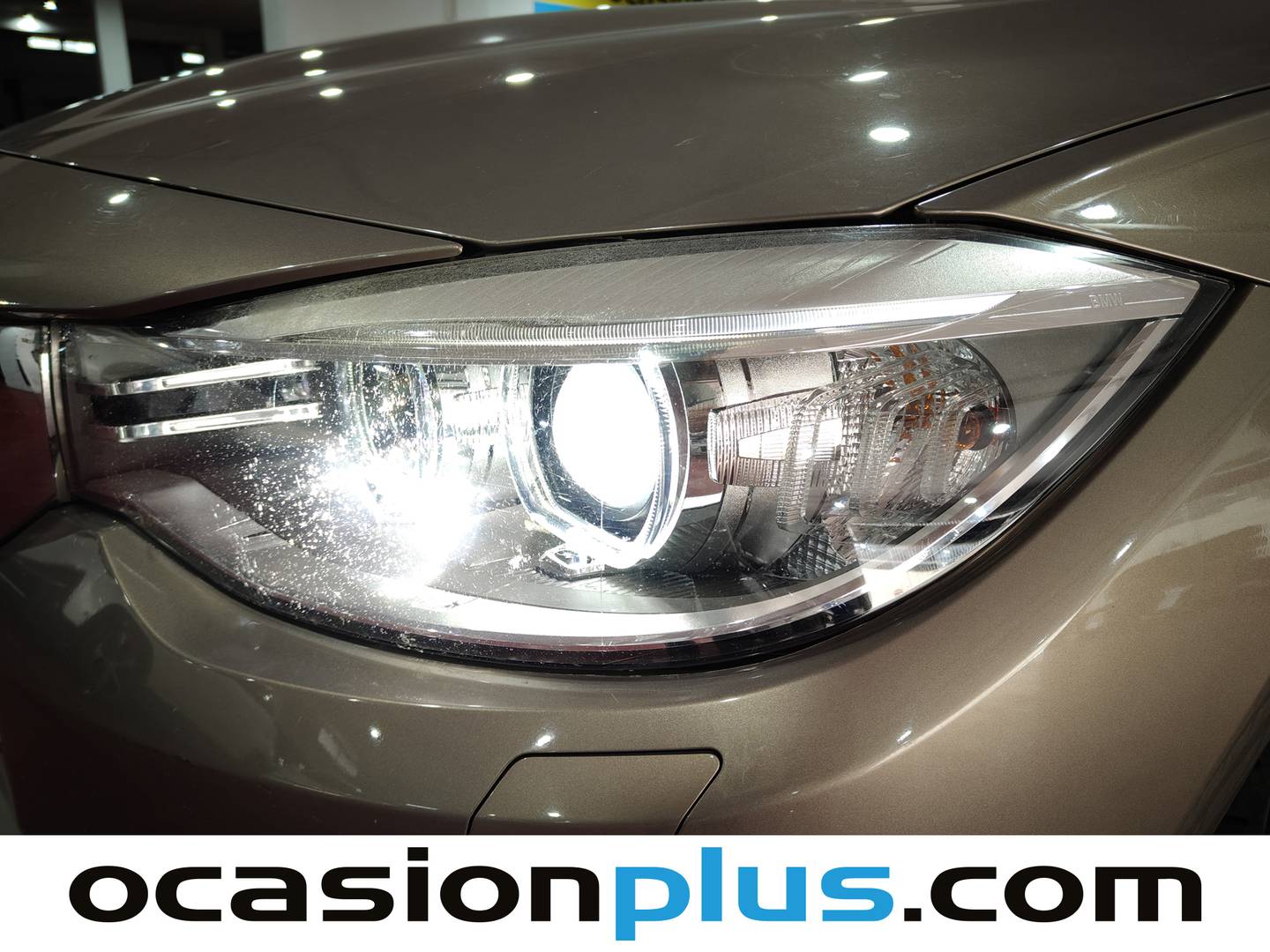 BMW Serie 3 BMW Serie 3 320d Gran Turismo (184 CV) barato