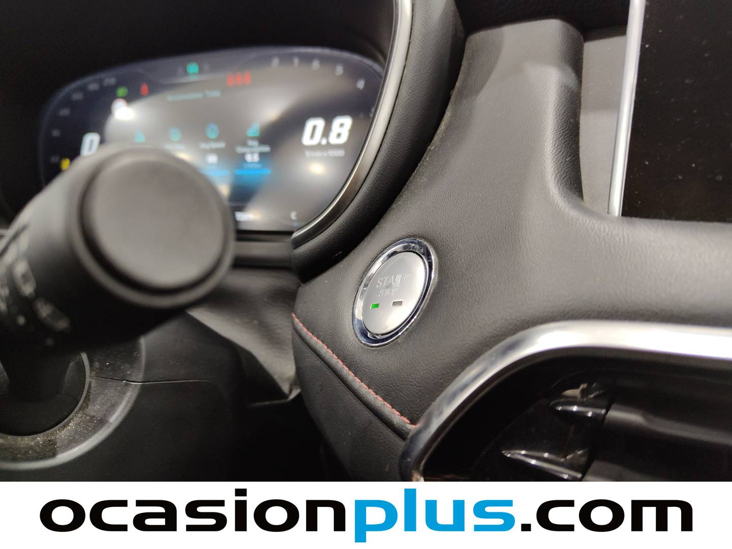 Foto MG HS MG HS 1.5 Turbo GDI Comfort DCT (162 CV)