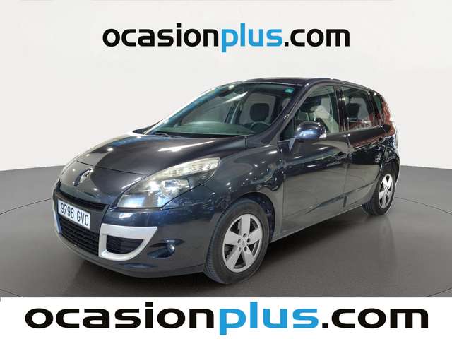 Renault Grand Scénic Dynamique dCi (130 CV) de segunda mano