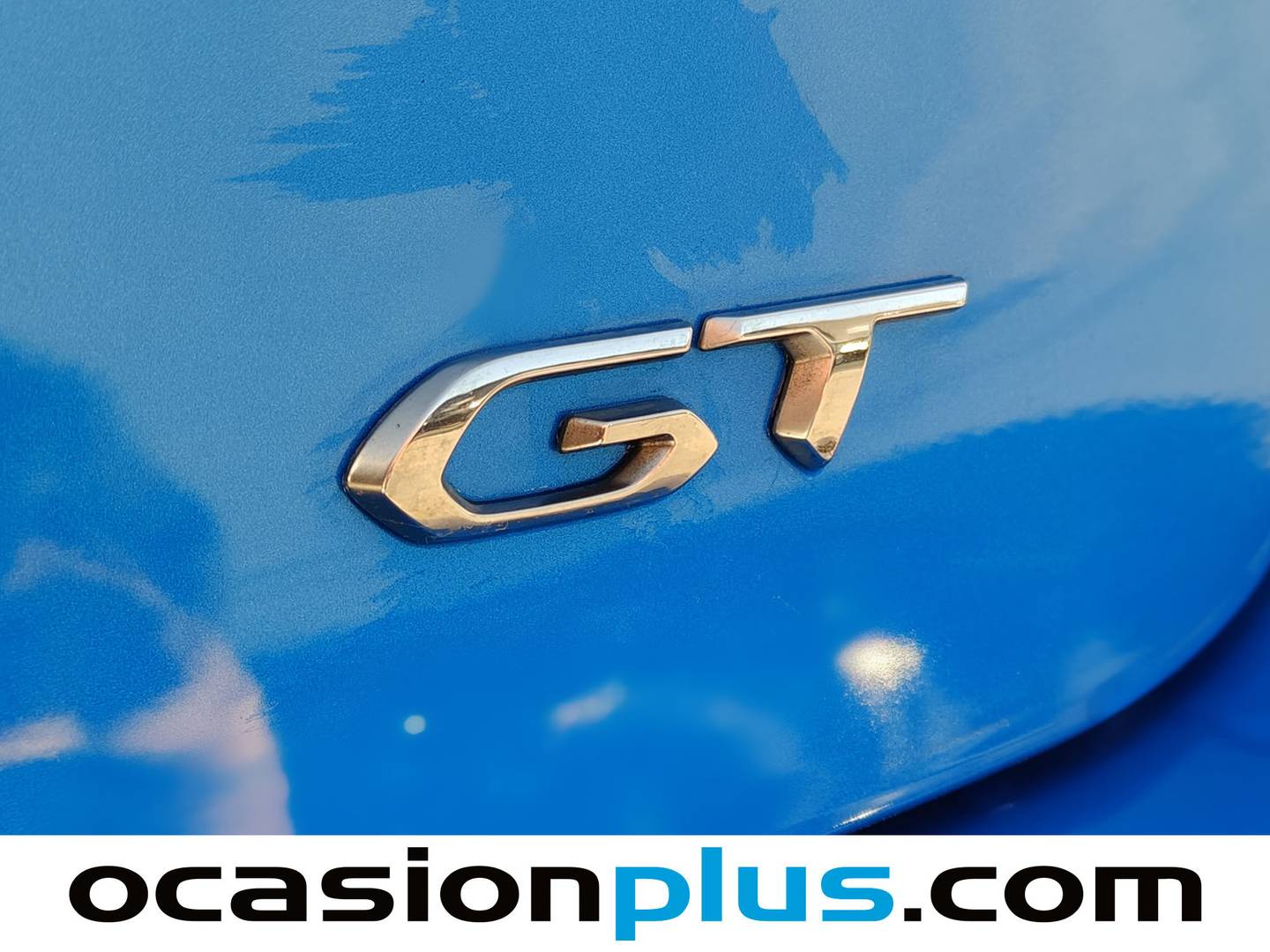 Peugeot 208 PEUGEOT 208 BlueHDi (100CV) GT Pack de segunda mano