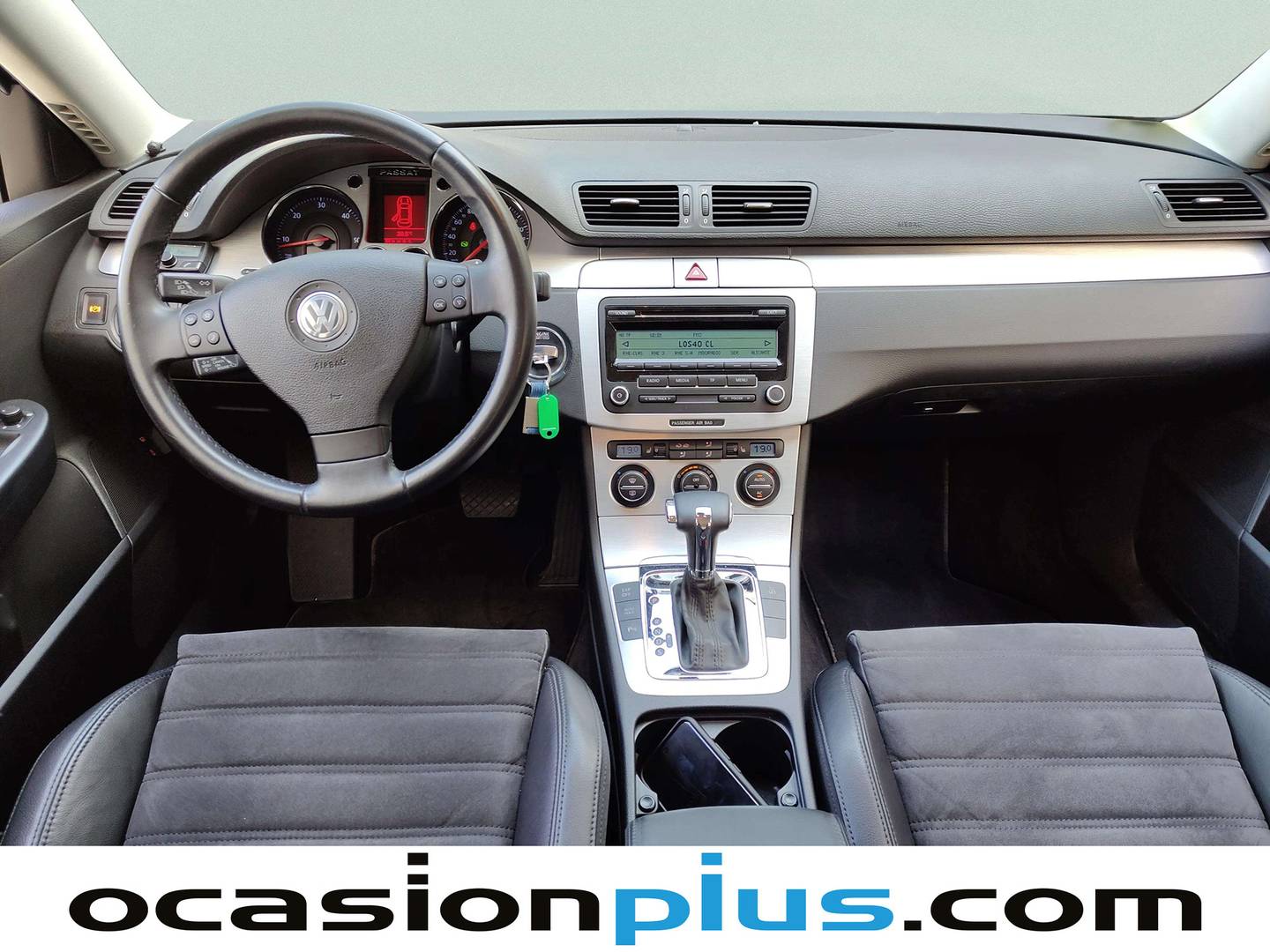 Volkswagen Passat Volkswagen Passat 2.0 TDI (170 CV) DSG de ocasión