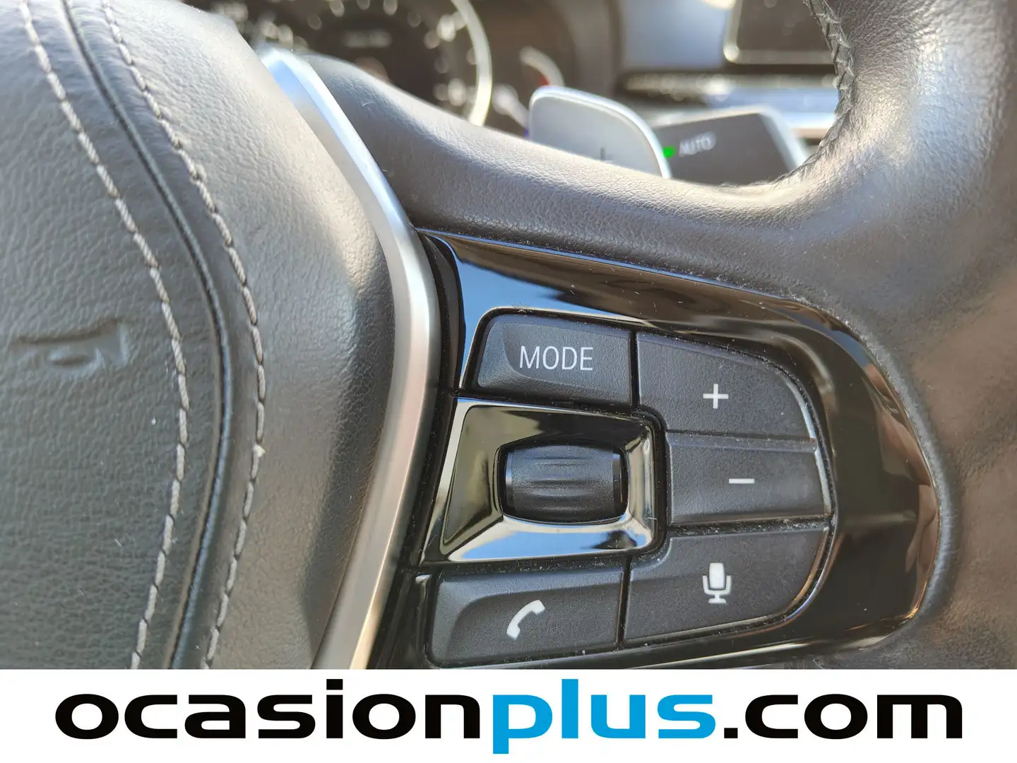 Foto BMW Serie 5 BMW Serie 5 520d (190 CV)