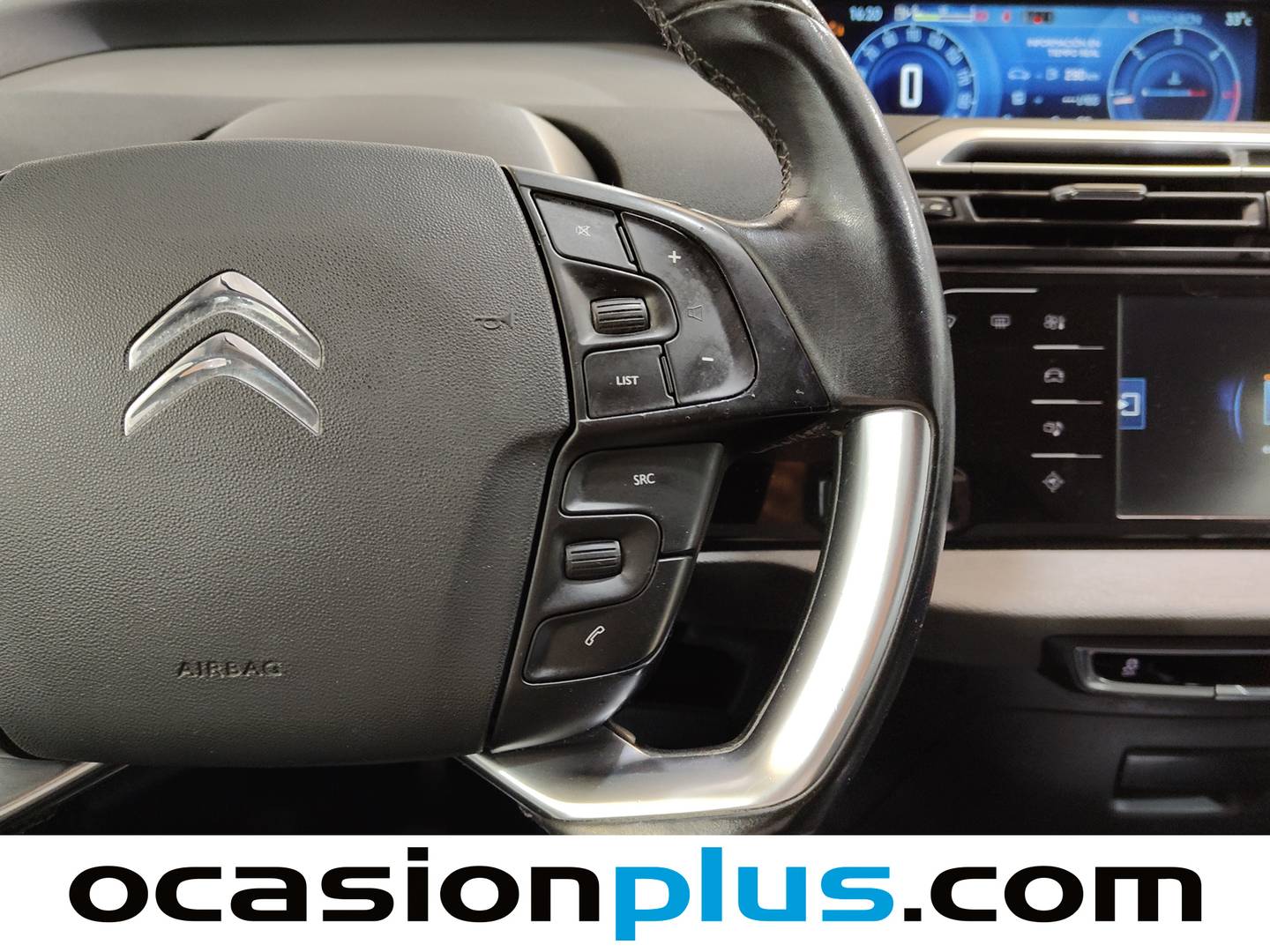 Citroën C4 Picasso Citroën C4 Picasso BlueHDi 120 Feel (120 CV) seminuevo