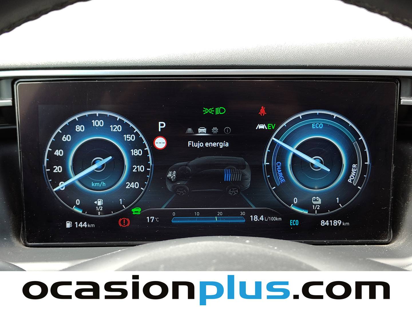 Hyundai Tucson Hyundai Tucson 1.6 TGDI HEV Maxx Auto  (230 CV) 230cv