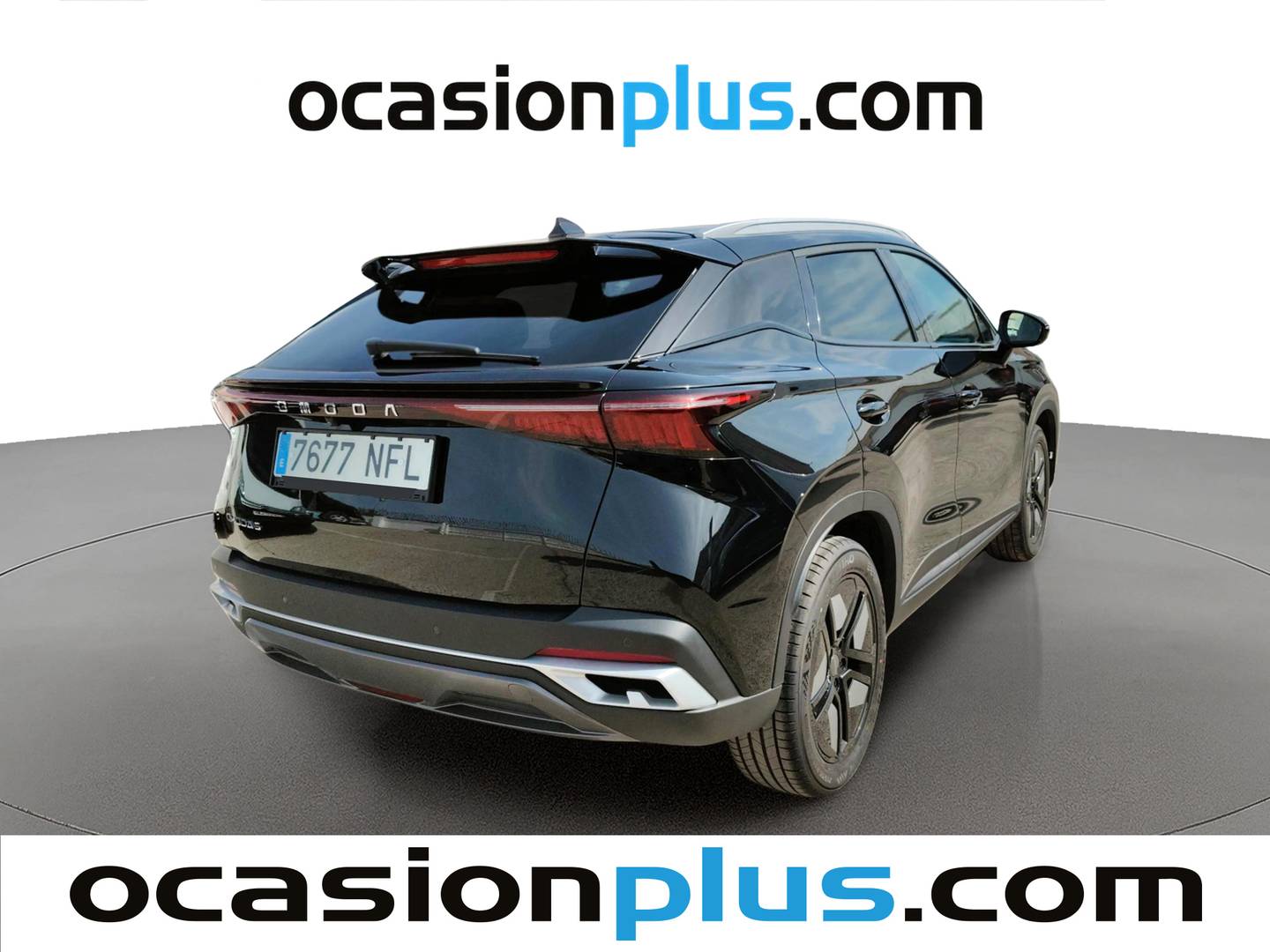 Foto trasera OMODA 5 OMODA 5 1.6 TGDI Premium (145 CV) derecha