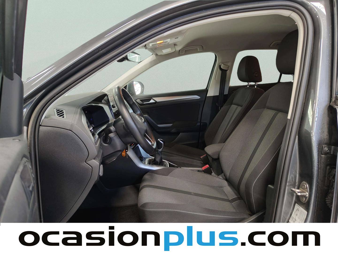 Foto asientos delanteros Volkswagen T-Roc Volkswagen T-Roc Life 1.0 TSI (115 CV)