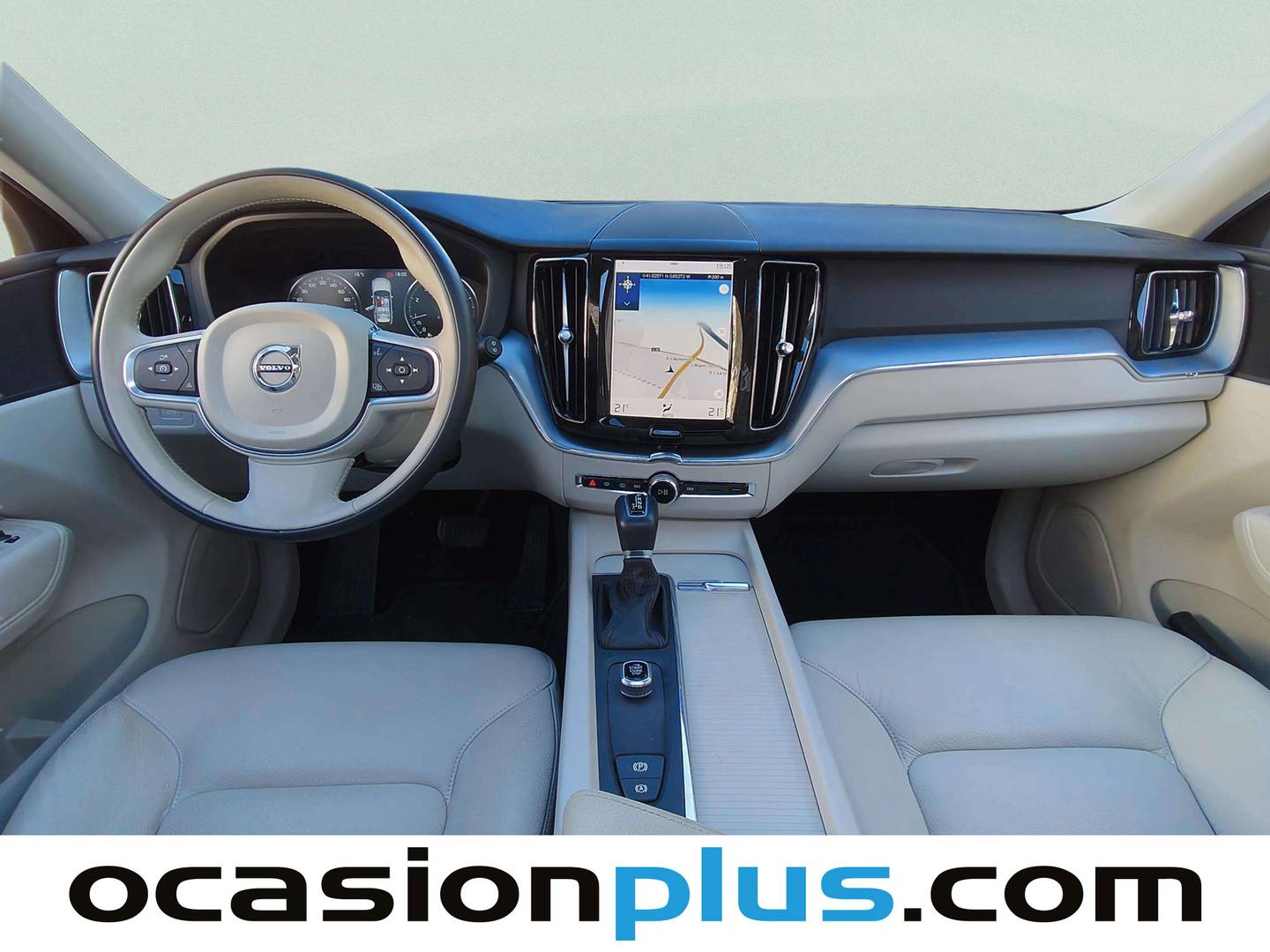 Volvo XC60 Volvo XC60 T5 Momentum AWD Auto (254 CV) de ocasión